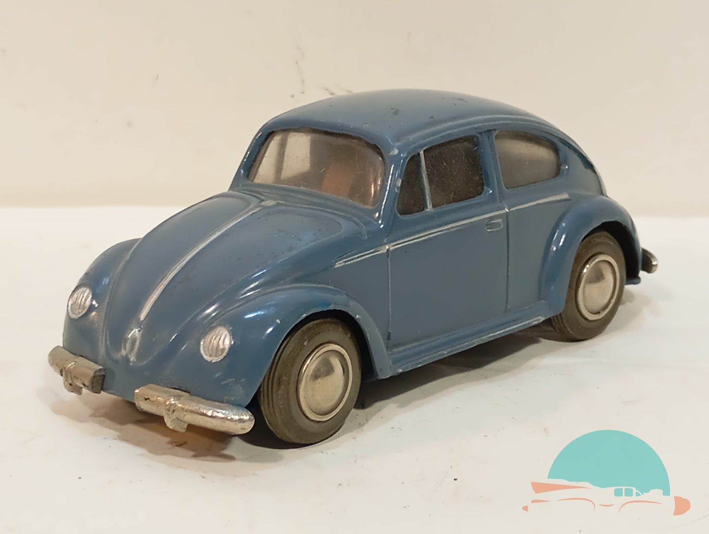 Schuco Micro Racer VW Käfer 1046 im Originalkarton (73827)