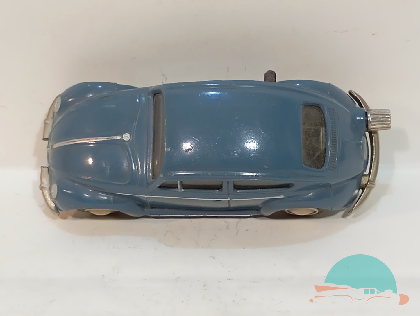 Schuco Micro Racer VW Käfer 1046 im Originalkarton (73827)