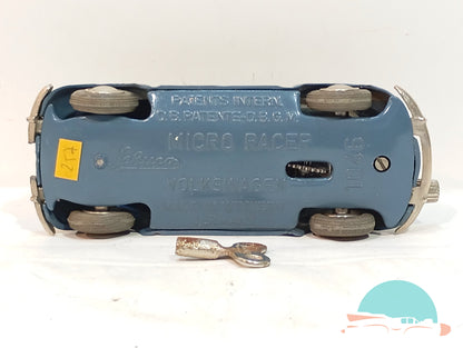 Schuco Micro Racer VW Käfer 1046 im Originalkarton (73827)