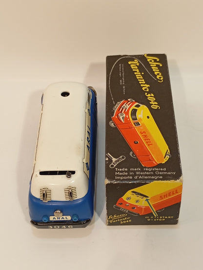 Schuco Varianto 3046 BV ARAL Rarität im Originalkarton (73850)