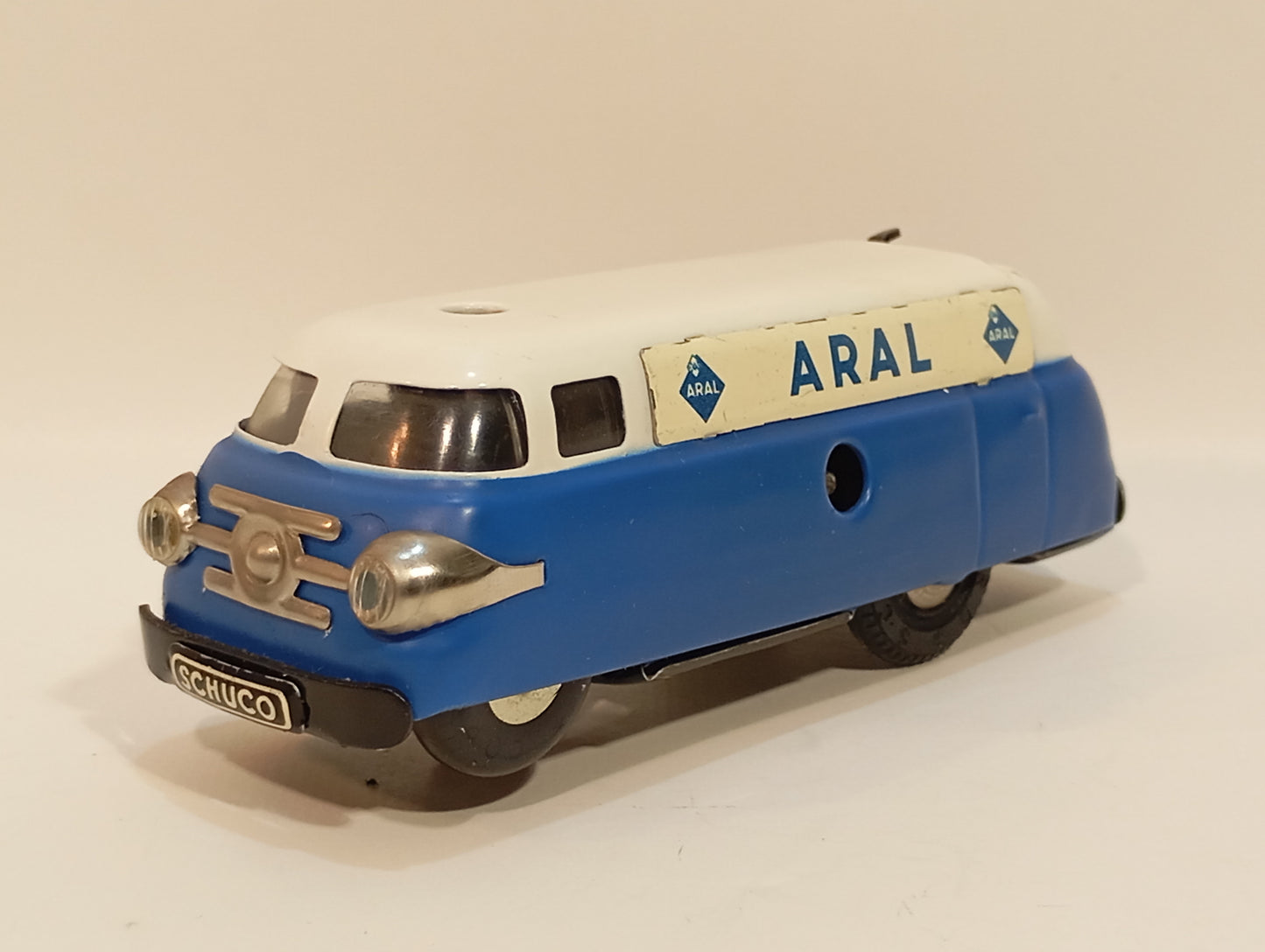 Schuco Varianto 3046 BV ARAL Rarität im Originalkarton (73850)