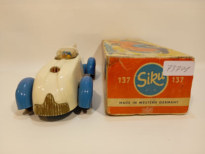 SIKU Stromlinien Rennwagen im Originalkarton (73701)