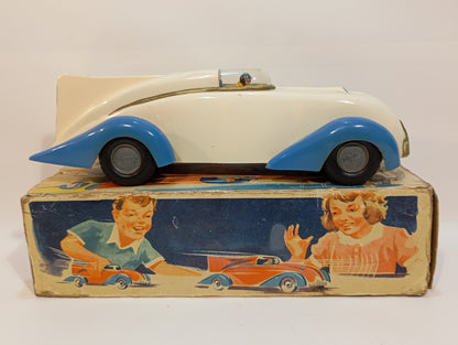 SIKU Stromlinien Rennwagen im Originalkarton (73701)