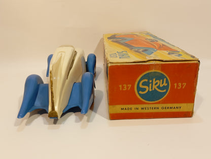 SIKU Stromlinien Rennwagen im Originalkarton (73701)