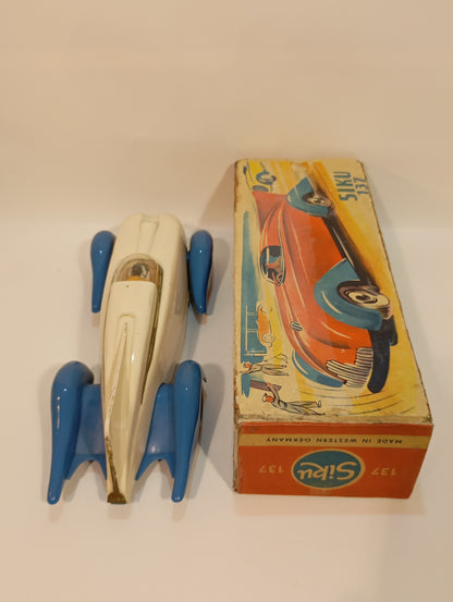SIKU Stromlinien Rennwagen im Originalkarton (73701)
