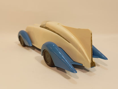 SIKU Stromlinien Rennwagen im Originalkarton (73701)