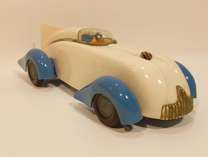 SIKU Stromlinien Rennwagen im Originalkarton (73701)