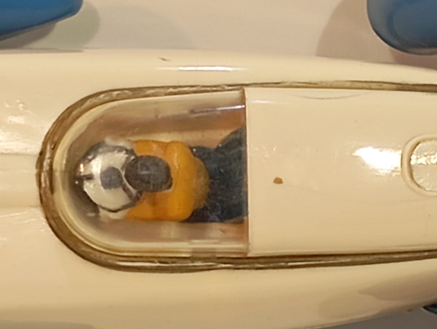 SIKU Stromlinien Rennwagen im Originalkarton (73701)