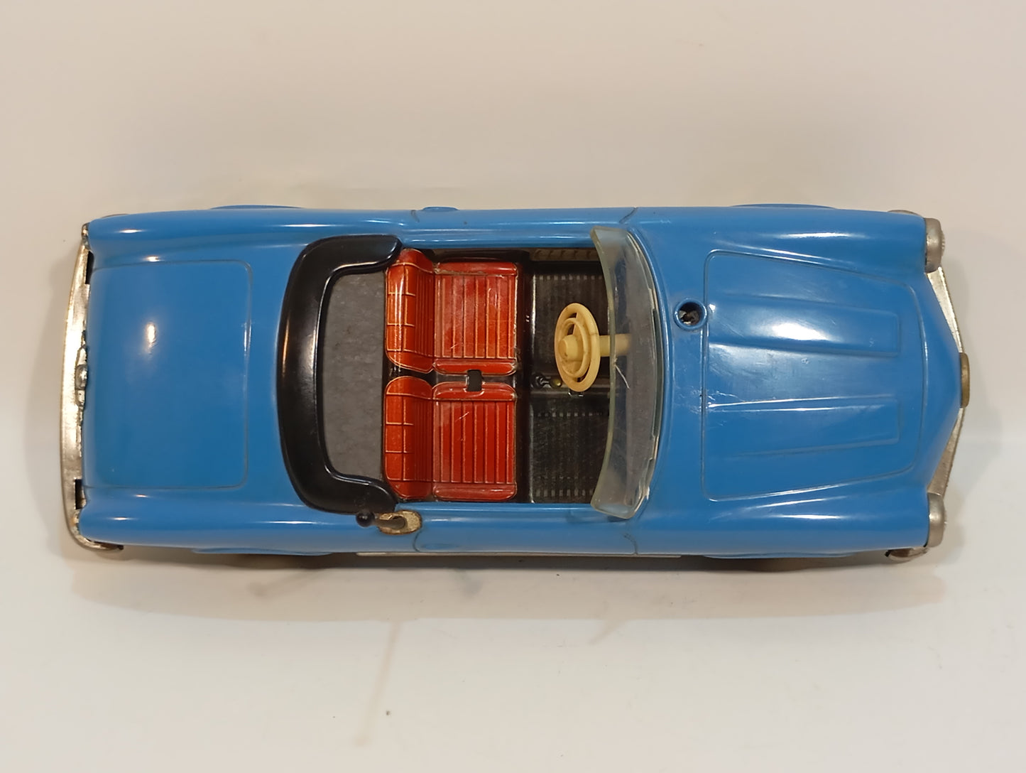 Schuco Magico 2010 Alfa Romeo in Originalkarton (73470)