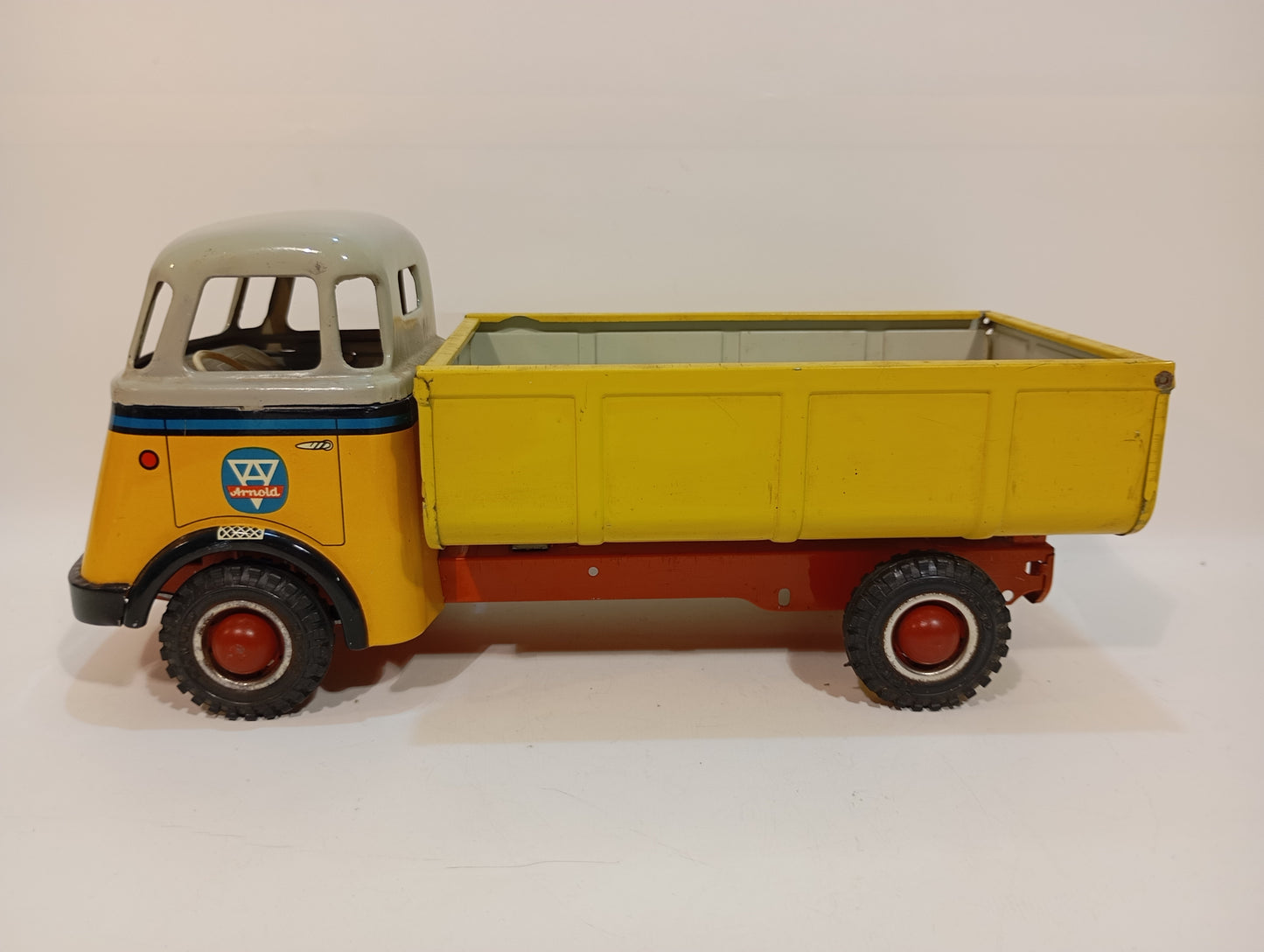 Arnold DAF LKW mit Anhänger (73877)