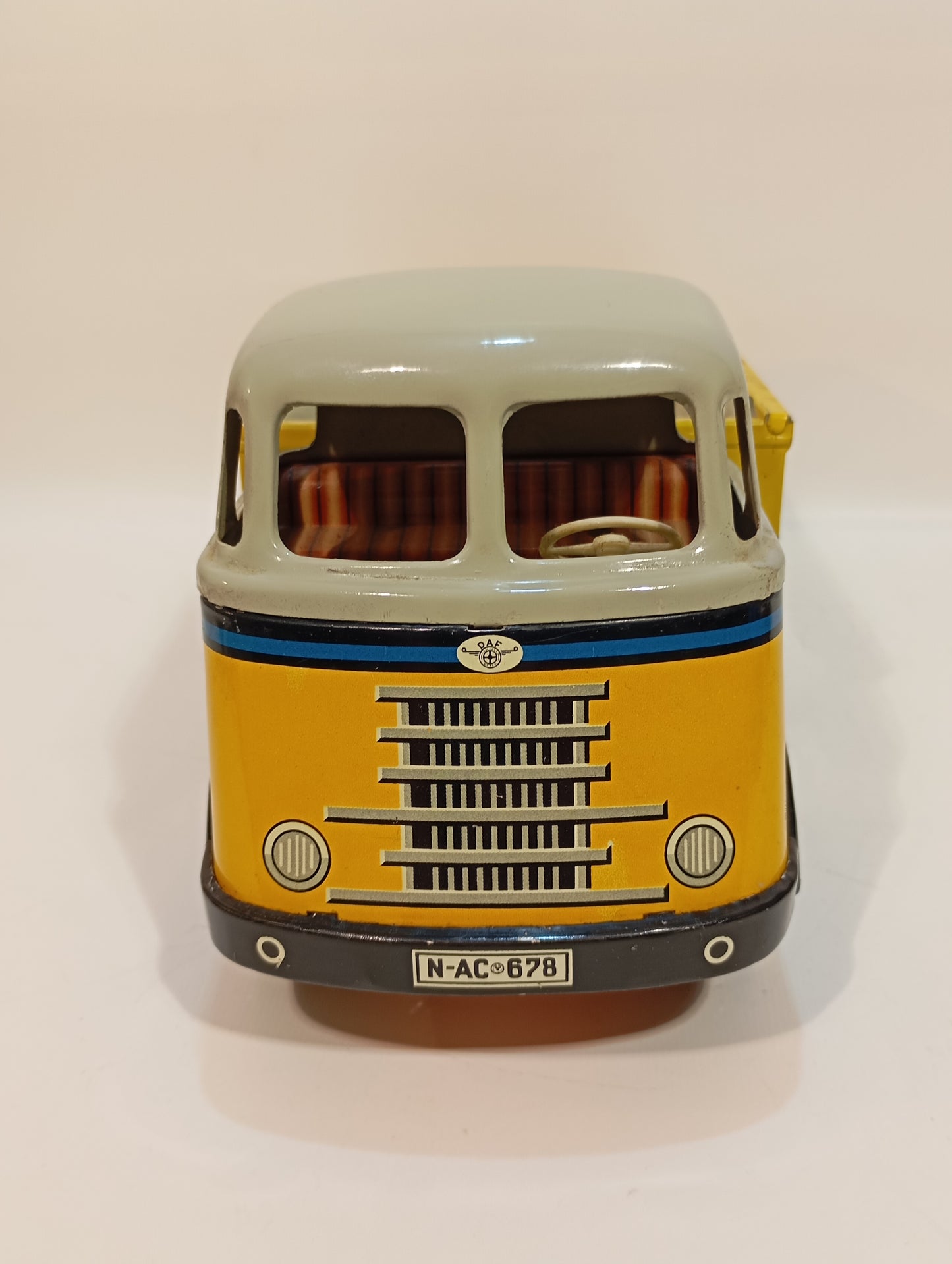 Arnold DAF LKW mit Anhänger (73877)