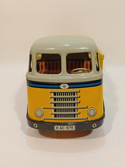 Arnold DAF LKW mit Anhänger (73877)