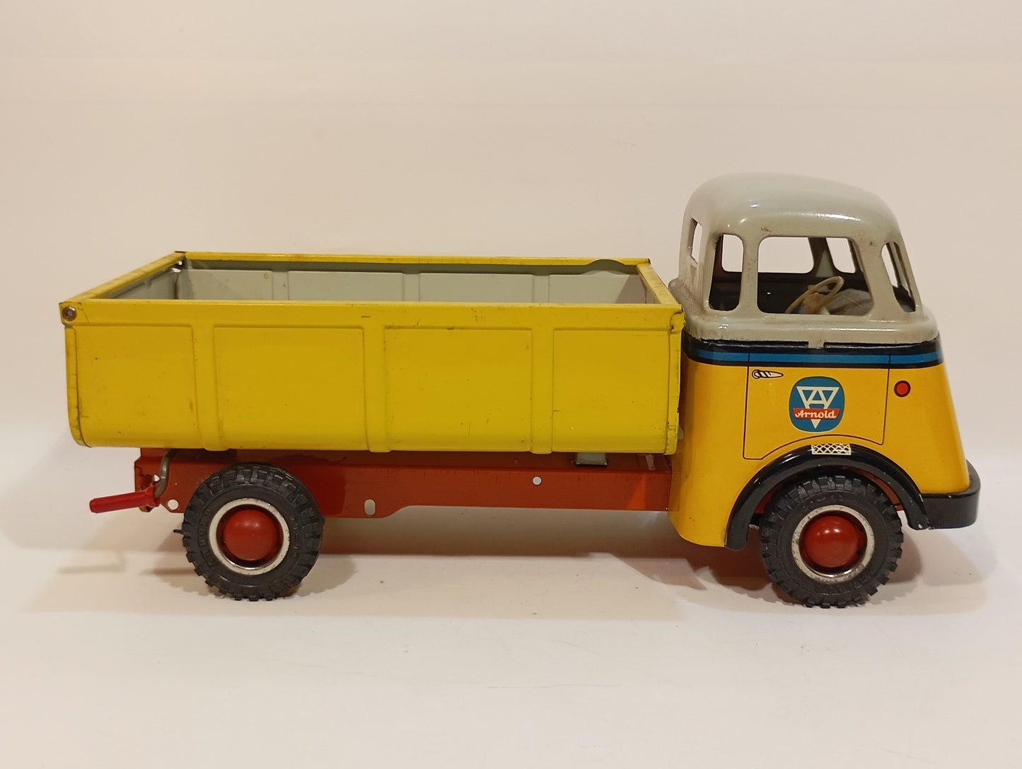 Arnold DAF LKW mit Anhänger (73877)