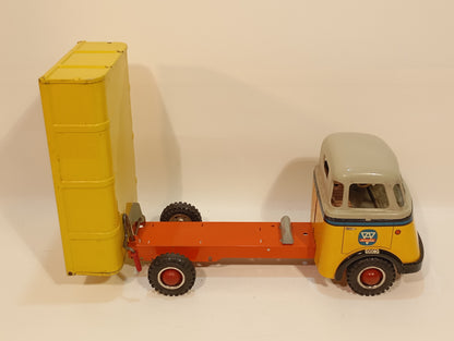 Arnold DAF LKW mit Anhänger (73877)