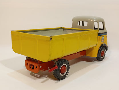 Arnold DAF LKW mit Anhänger (73877)