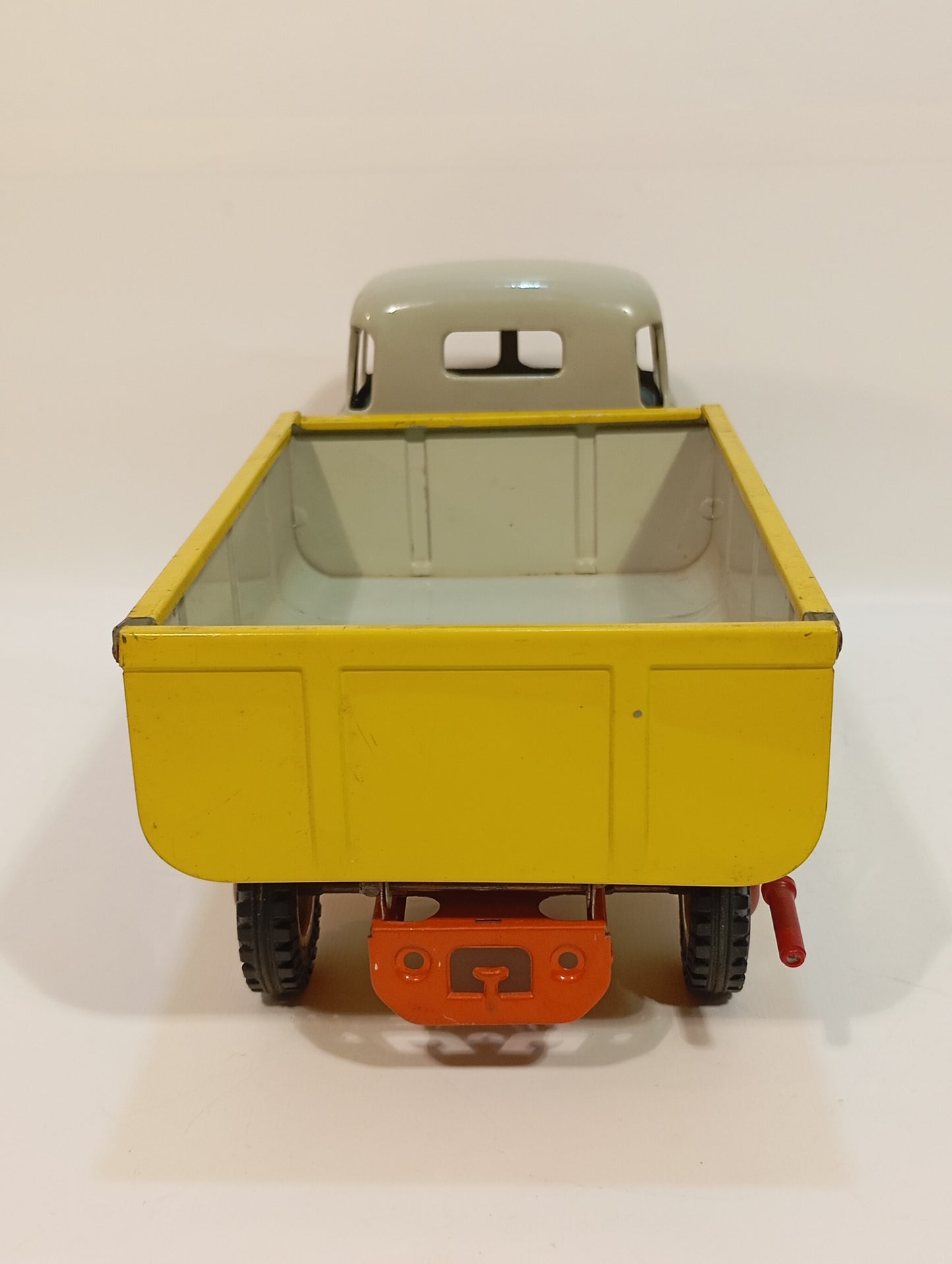 Arnold DAF LKW mit Anhänger (73877)