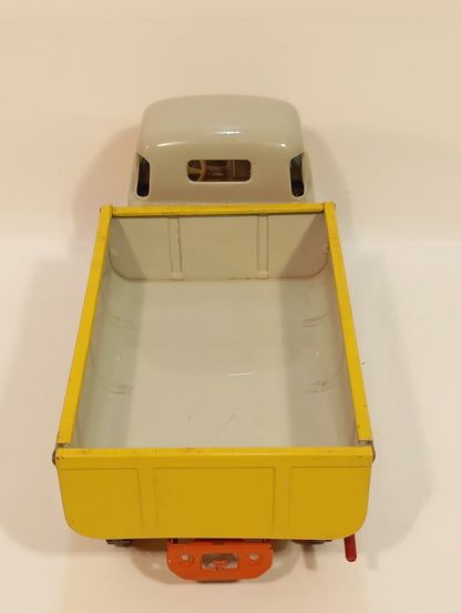 Arnold DAF LKW mit Anhänger (73877)