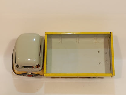 Arnold DAF LKW mit Anhänger (73877)