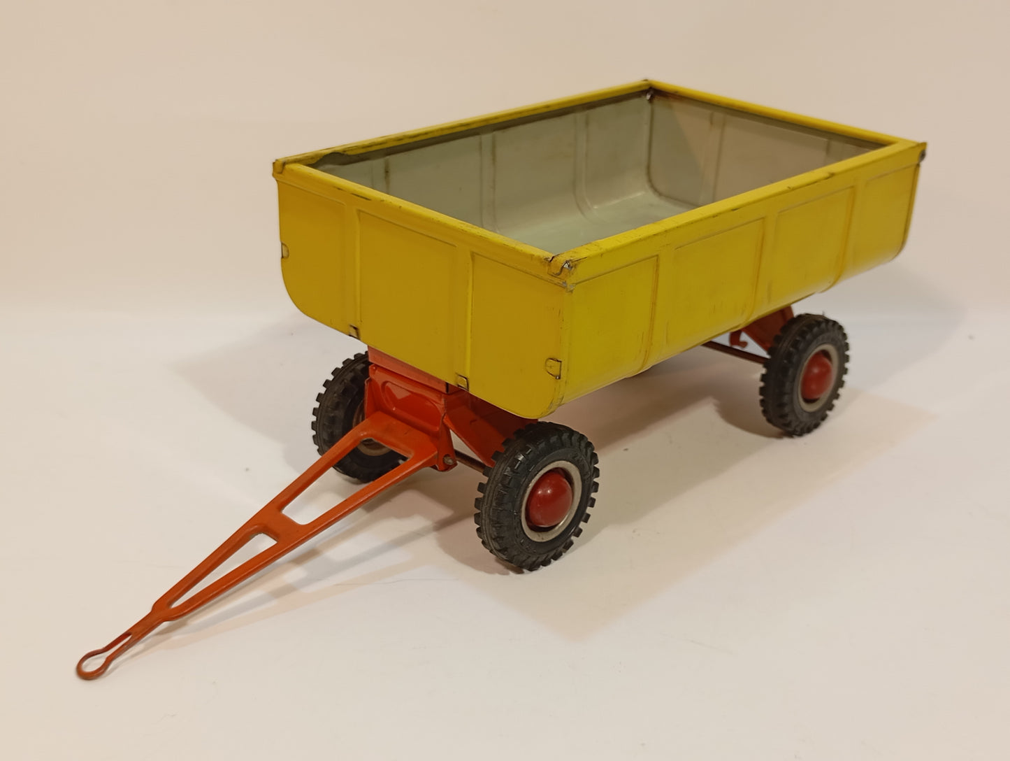 Arnold DAF LKW mit Anhänger (73877)