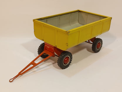 Arnold DAF LKW mit Anhänger (73877)