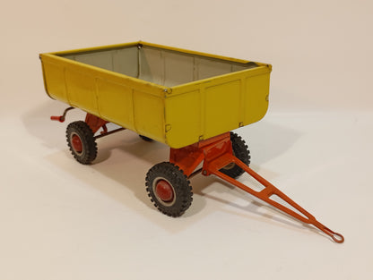 Arnold DAF LKW mit Anhänger (73877)