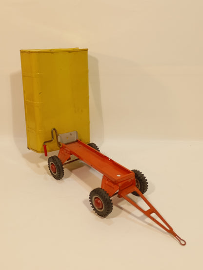 Arnold DAF LKW mit Anhänger (73877)