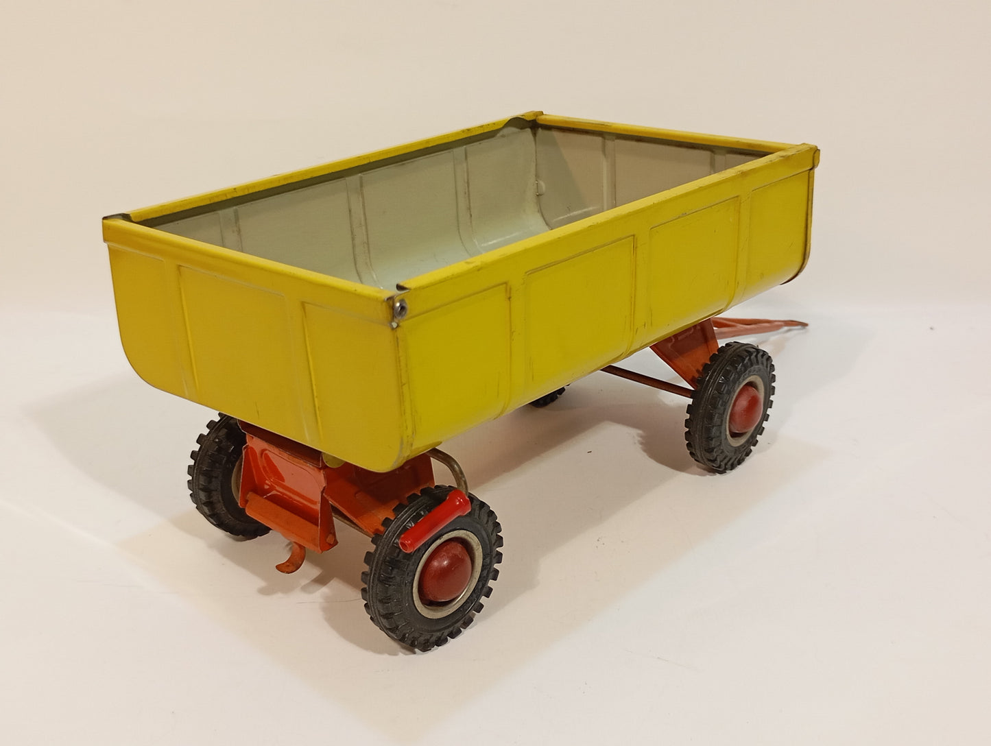 Arnold DAF LKW mit Anhänger (73877)