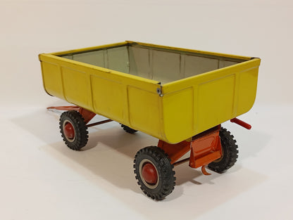 Arnold DAF LKW mit Anhänger (73877)