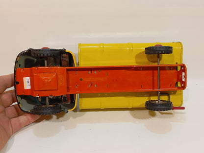 Arnold DAF LKW mit Anhänger (73877)