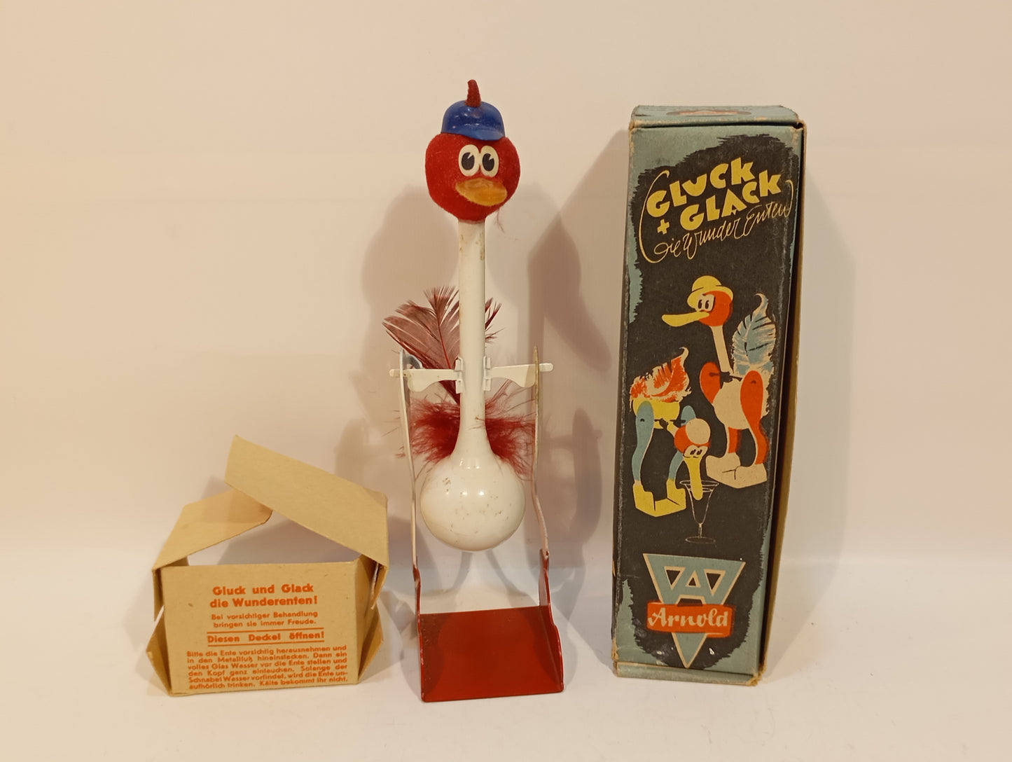 Arnold Glack mit Originalkarton (73864)