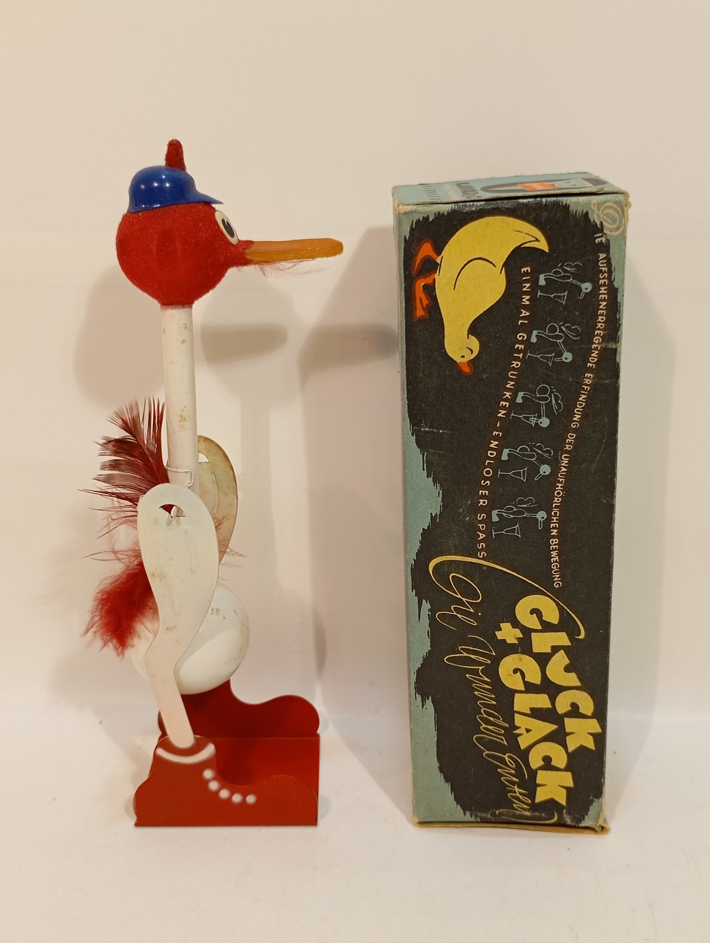 Arnold Glack mit Originalkarton (73864)