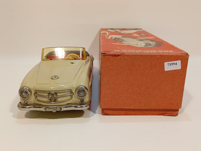 Schuco 2095 Mercedes 190 SL im Originalkarton (73994)