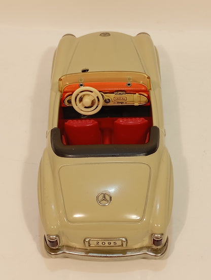 Schuco 2095 Mercedes 190 SL im Originalkarton (73994)