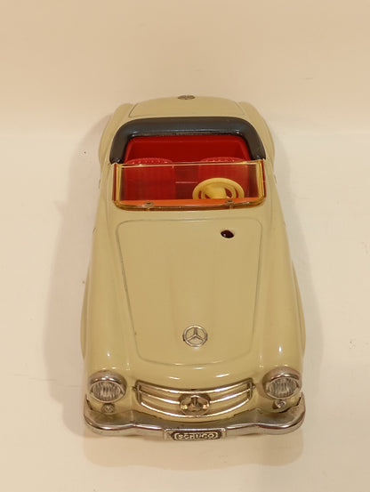 Schuco 2095 Mercedes 190 SL im Originalkarton (73994)