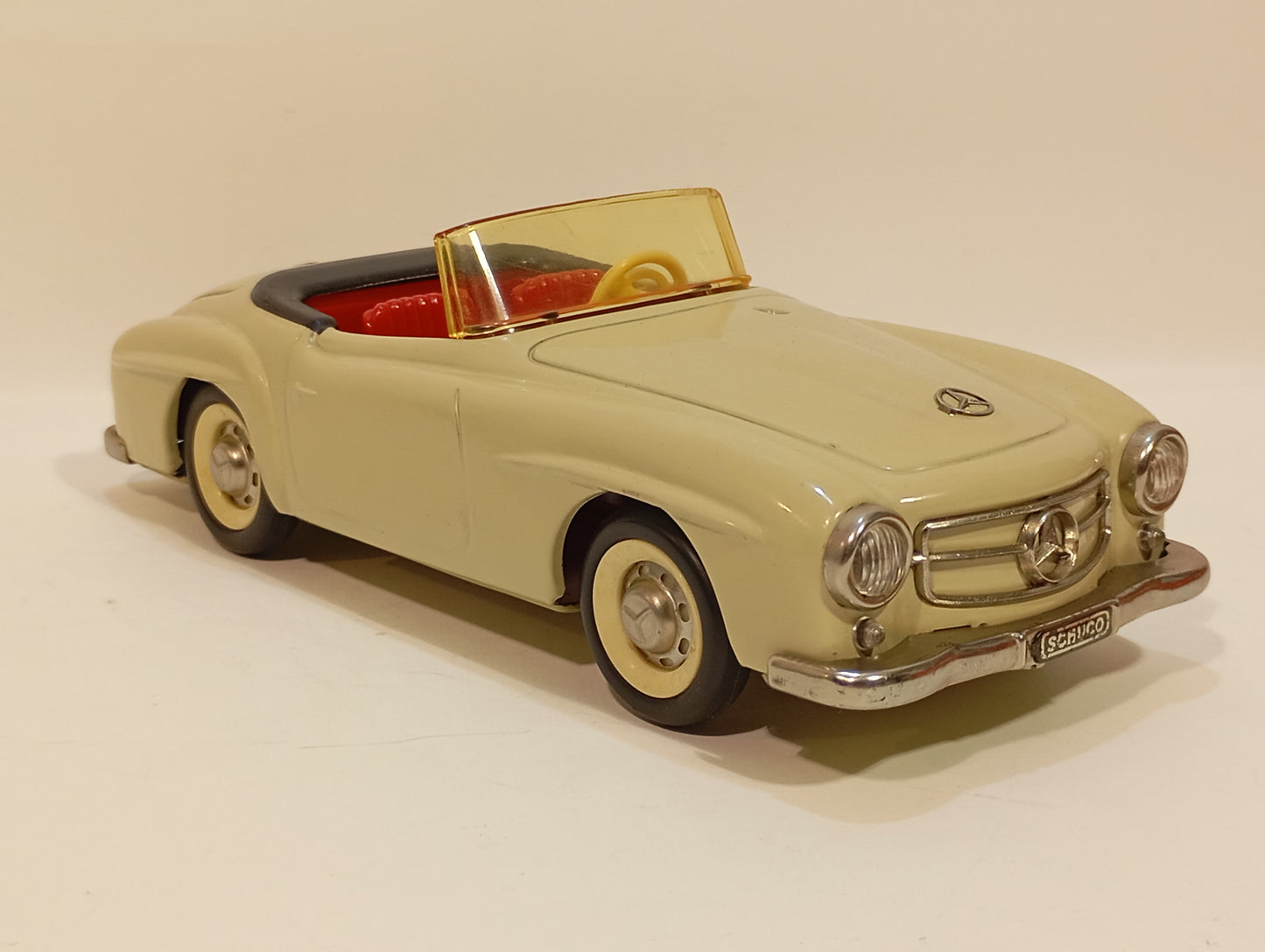 Schuco 2095 Mercedes 190 SL im Originalkarton (73994)