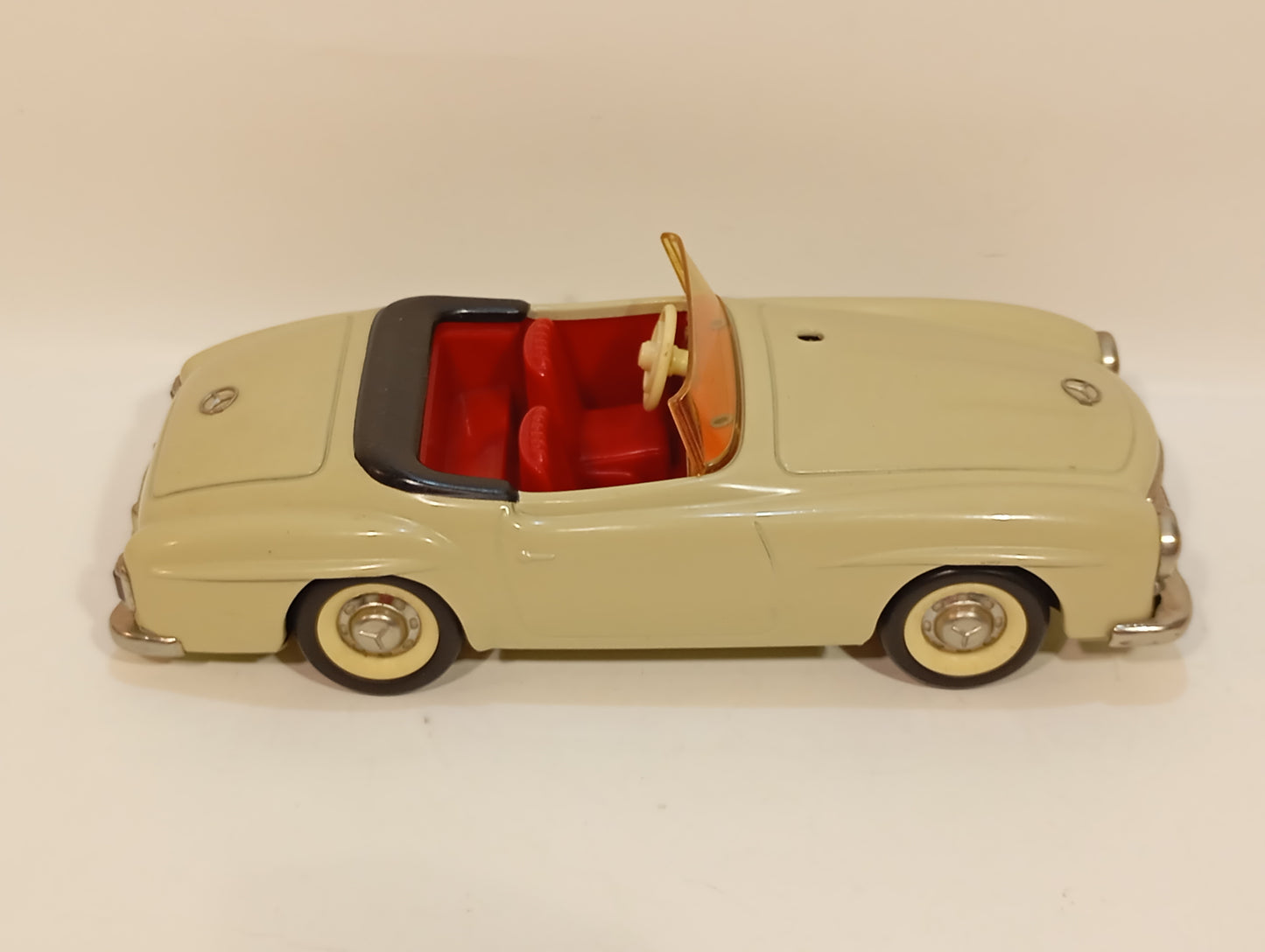 Schuco 2095 Mercedes 190 SL im Originalkarton (73994)