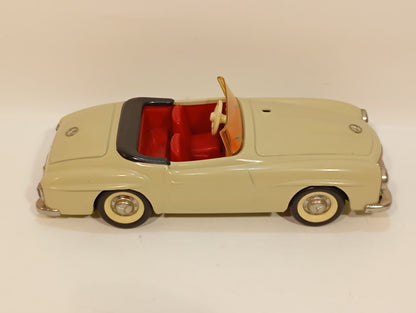 Schuco 2095 Mercedes 190 SL im Originalkarton (73994)