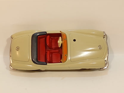 Schuco 2095 Mercedes 190 SL im Originalkarton (73994)