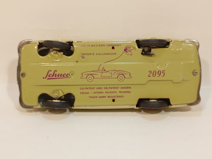 Schuco 2095 Mercedes 190 SL im Originalkarton (73994)