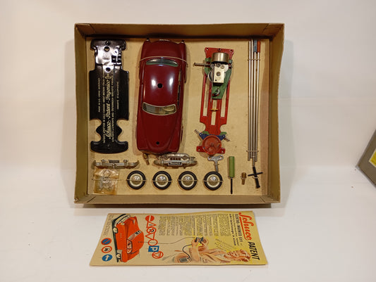 Schuco Ingenico Bausatz 5335MK im Originalkarton (73935)