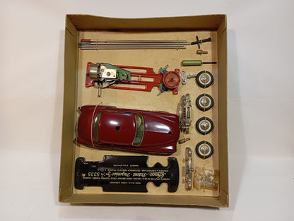 Schuco Ingenico Bausatz 5335MK im Originalkarton (73935)