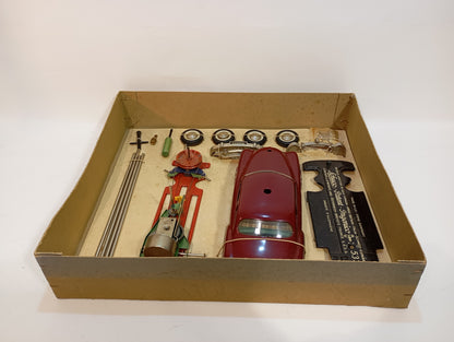 Schuco Ingenico Bausatz 5335MK im Originalkarton (73935)