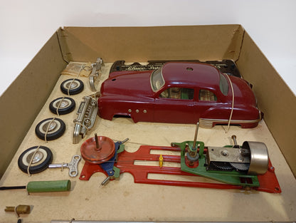Schuco Ingenico Bausatz 5335MK im Originalkarton (73935)