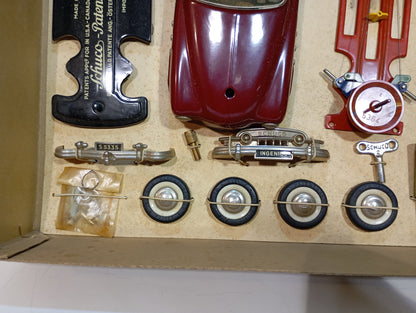 Schuco Ingenico Bausatz 5335MK im Originalkarton (73935)