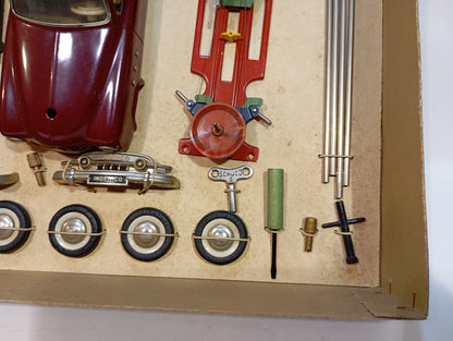 Schuco Ingenico Bausatz 5335MK im Originalkarton (73935)