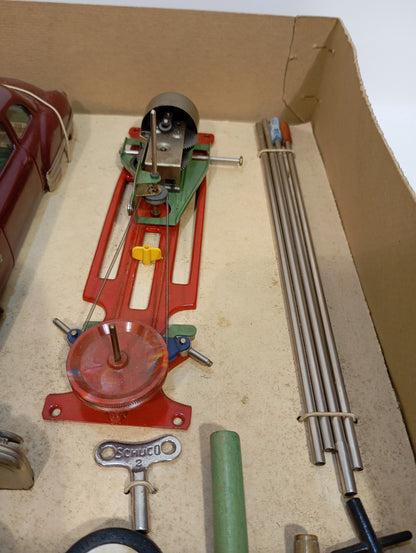Schuco Ingenico Bausatz 5335MK im Originalkarton (73935)