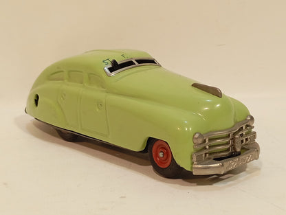 Schuco 1750 Garagenauto hellgrün im Originalkarton (73939)