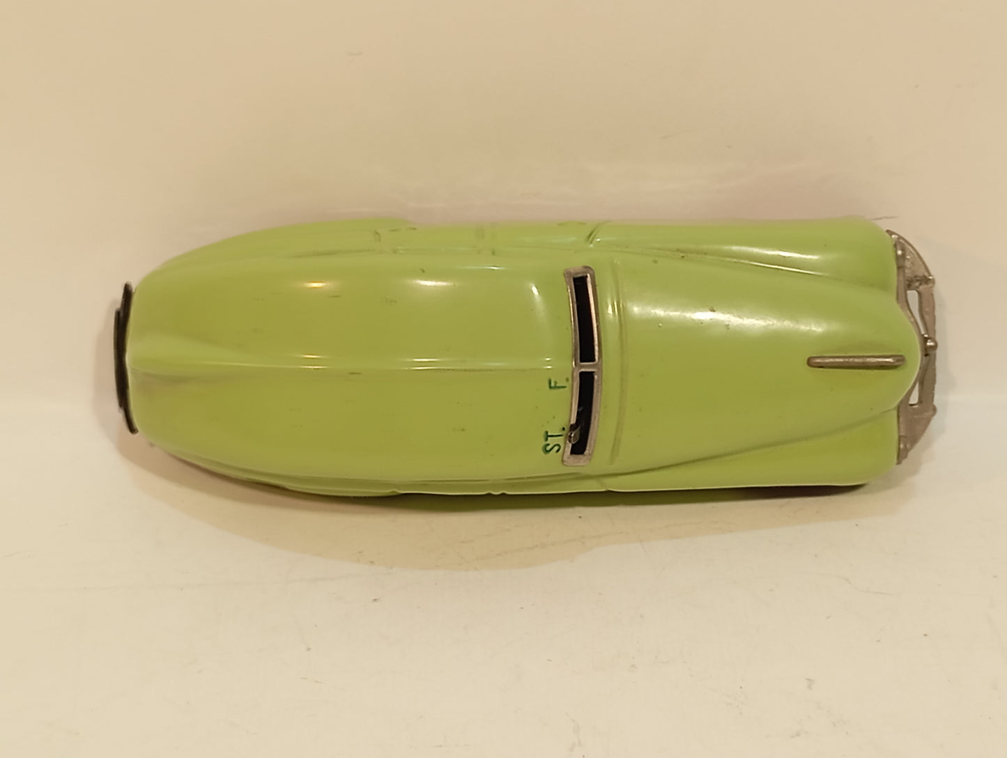 Schuco 1750 Garagenauto hellgrün im Originalkarton (73939)