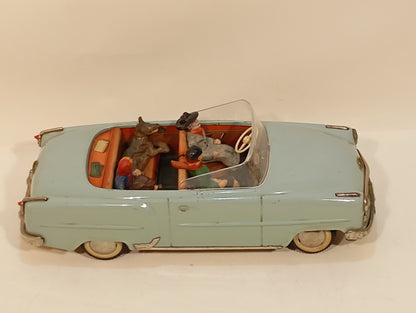 Arnold 6400 Opel Rekord Cabrio im Originalkarton (74007)