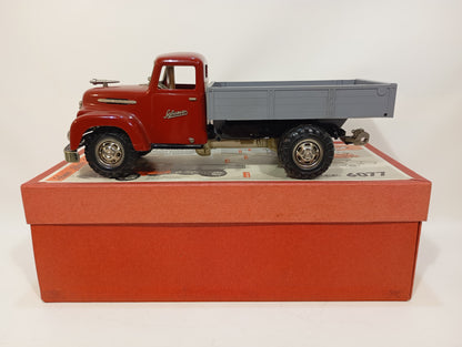 Schuco 6077 Electro Fernlenk LKW im Originalkarton (73926)